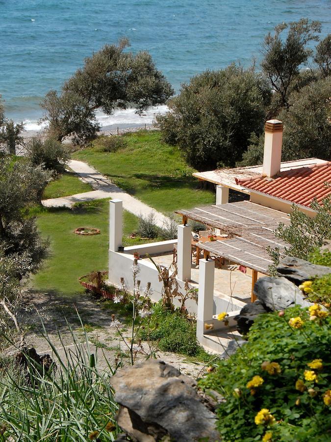 Melinda Holiday House Plomari Bilik gambar